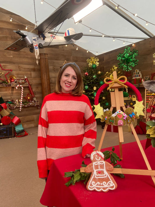 A Crafty Christmas - My Experience as a Contestant on Kirstie’s Handmade Christmas