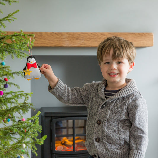 Penguin-tastic!