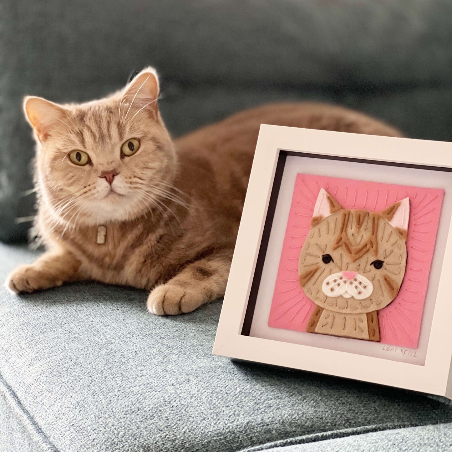 Bespoke Pet Portraits