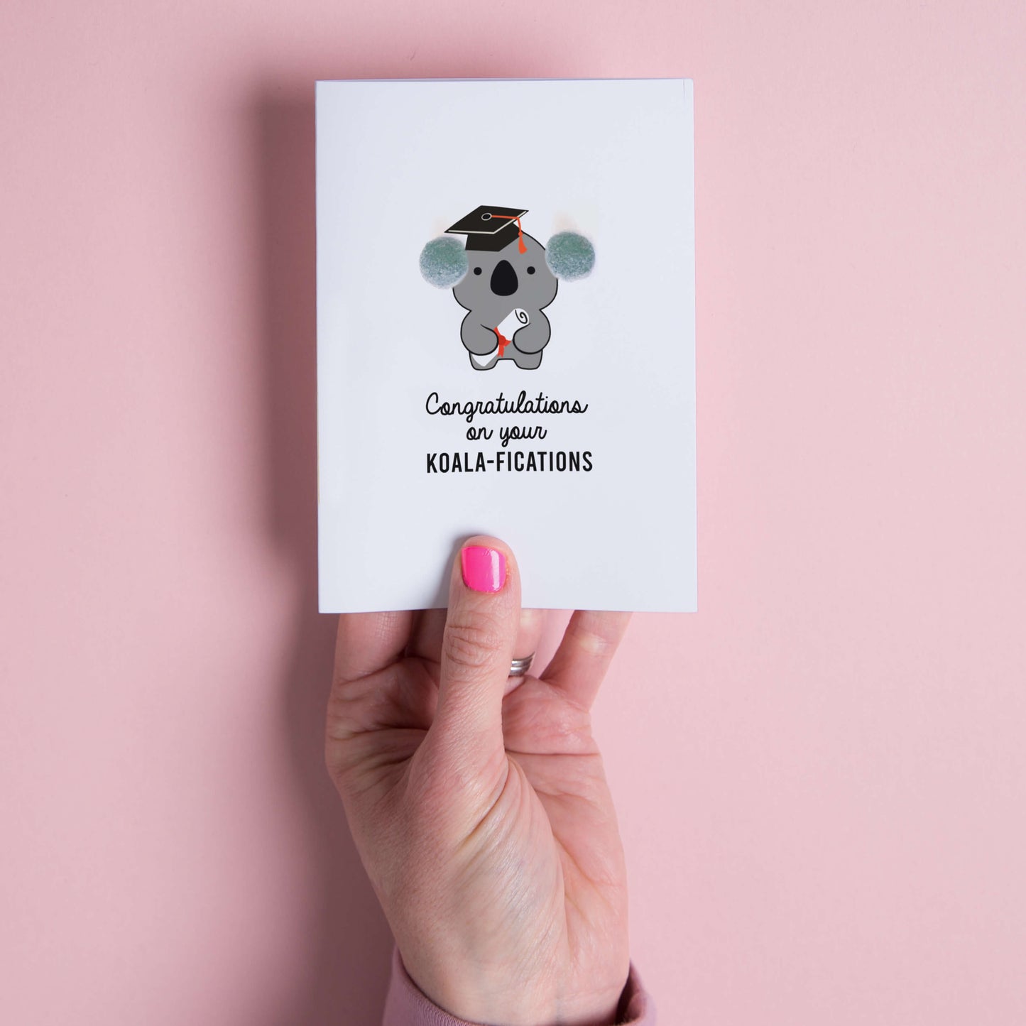 Koala Exam Card