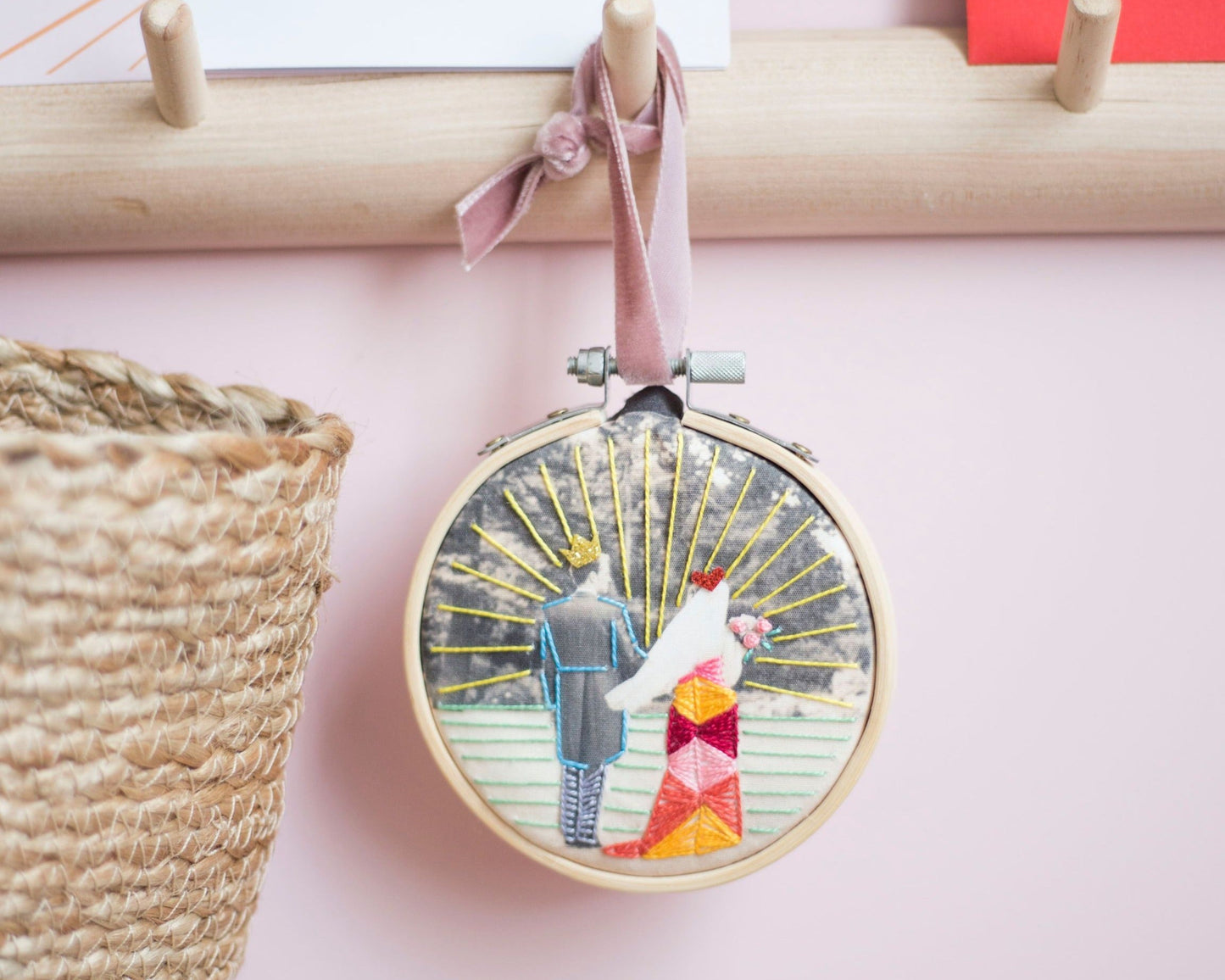 Wedding photo gift
