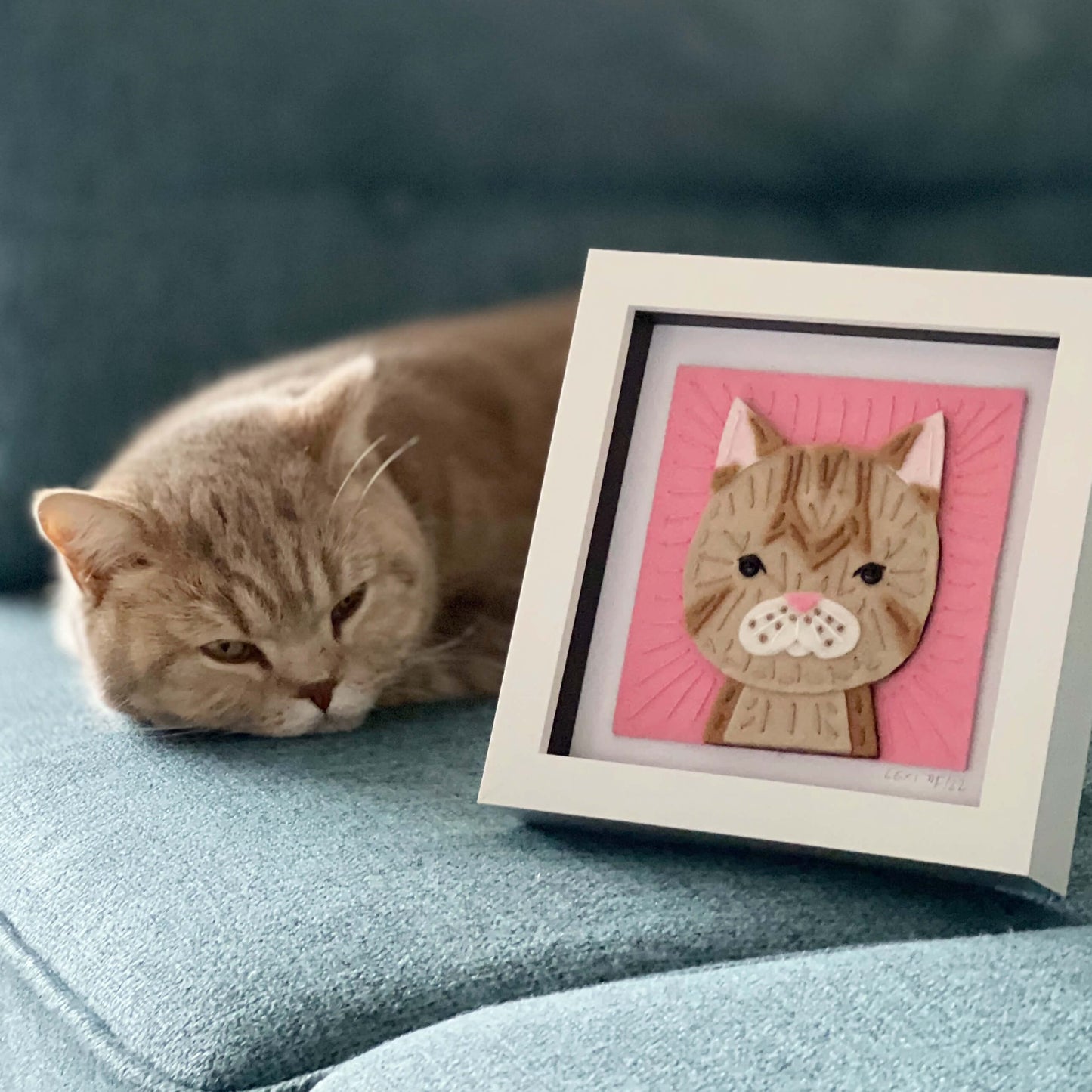 Bespoke Pet Portraits