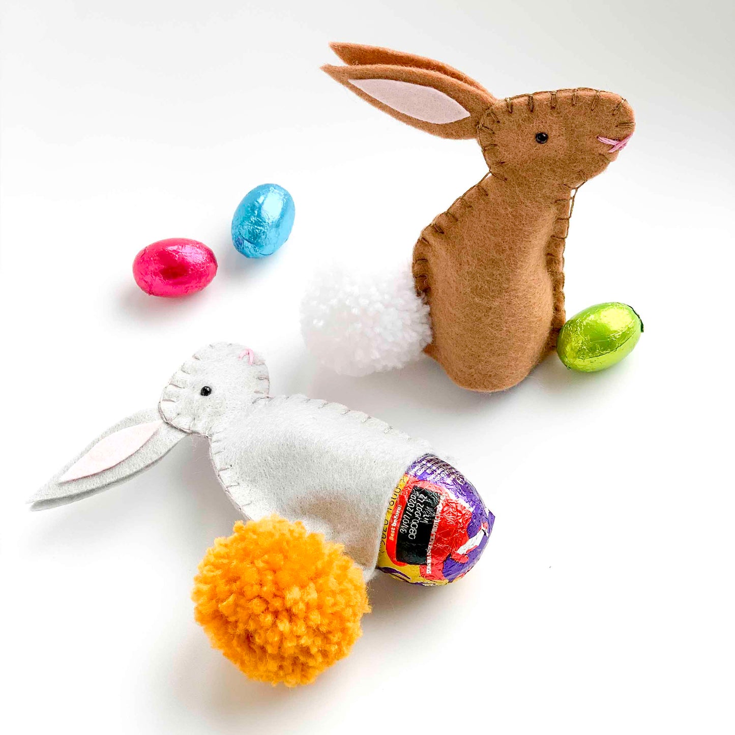 Easter Bunny Egg Cosy
