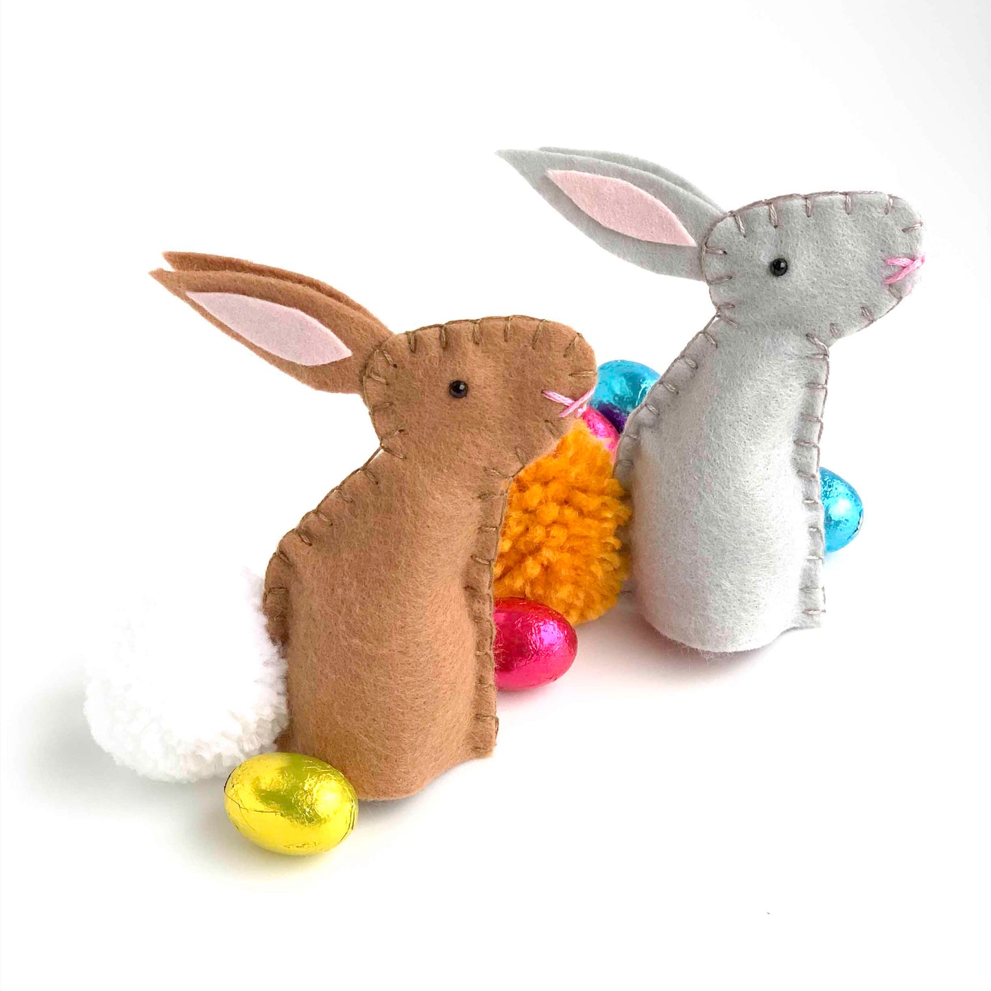 Easter Bunny Egg Cosy