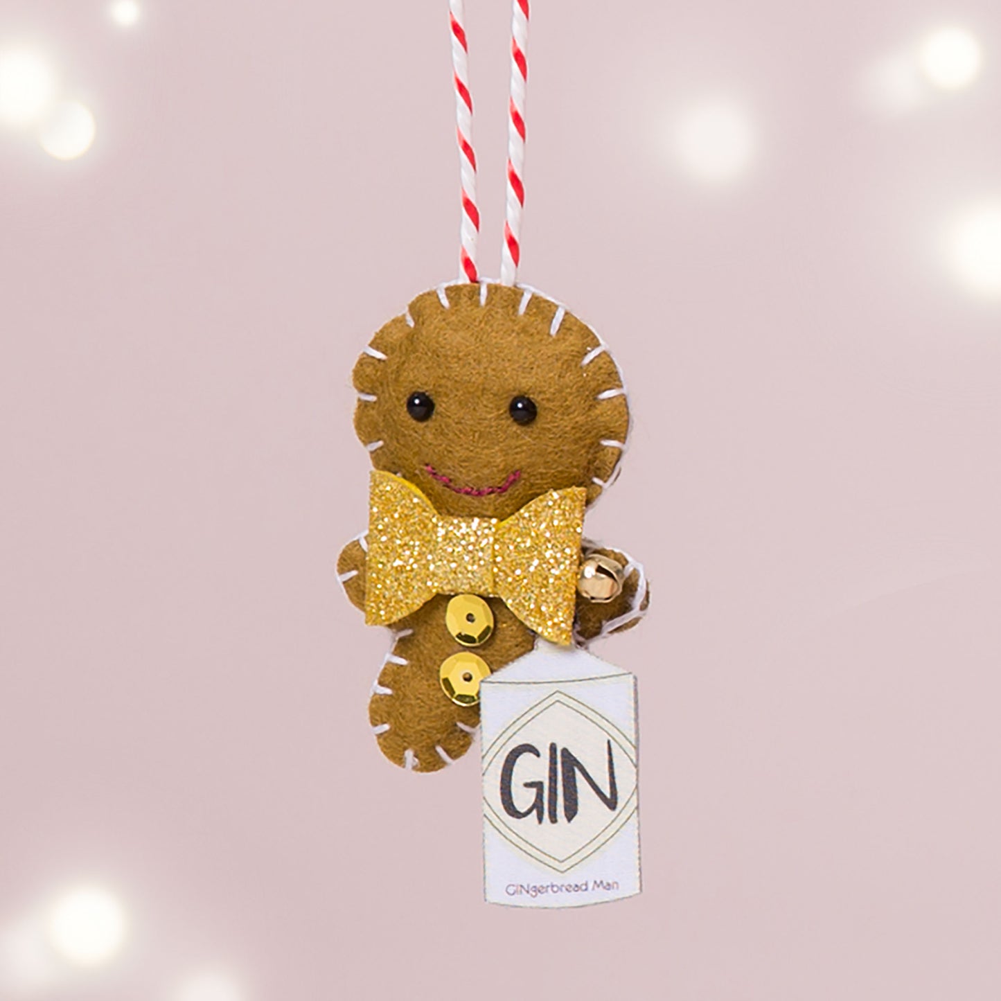 GINgerbread Man