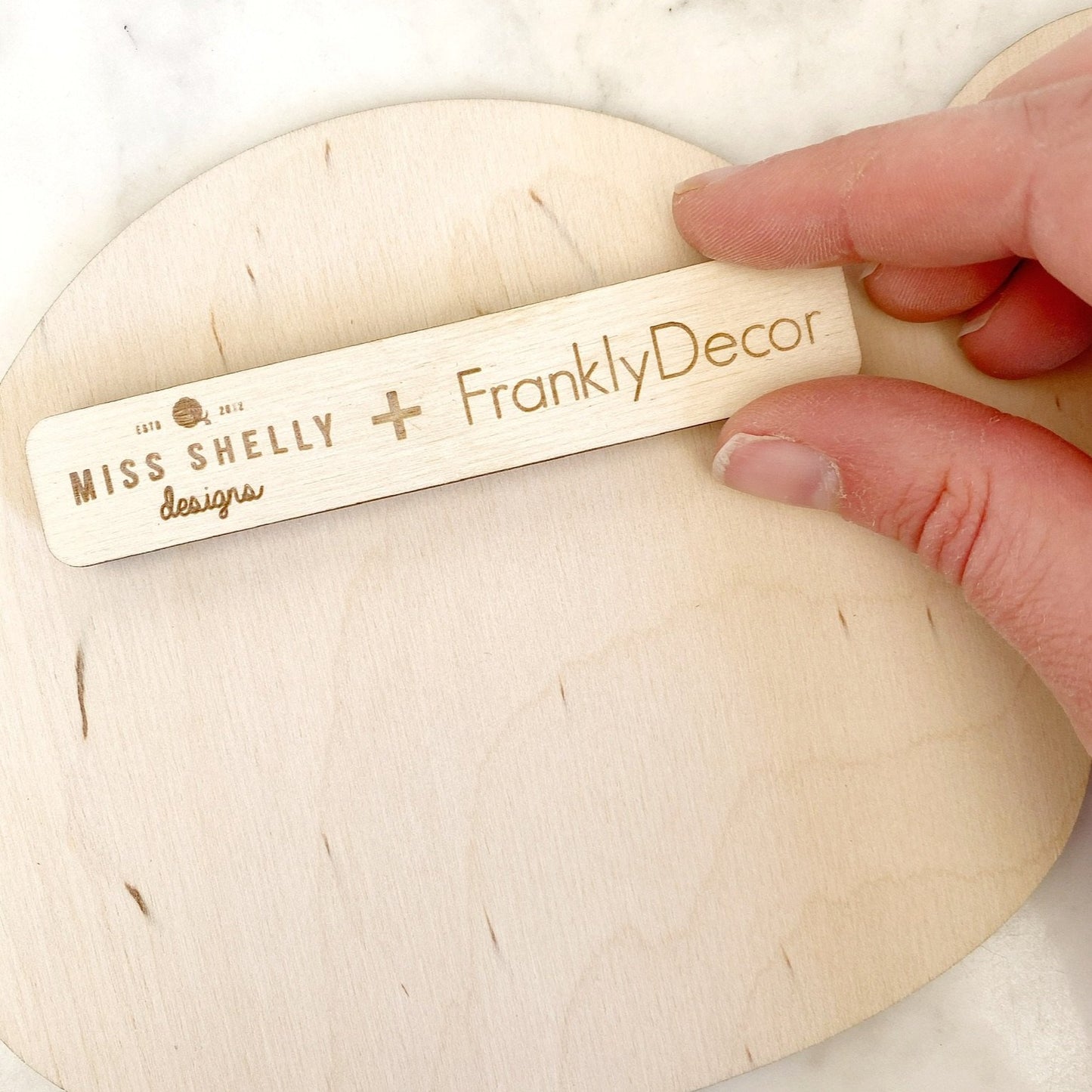 Pavlova Pom Pom Koala Wall Plaque