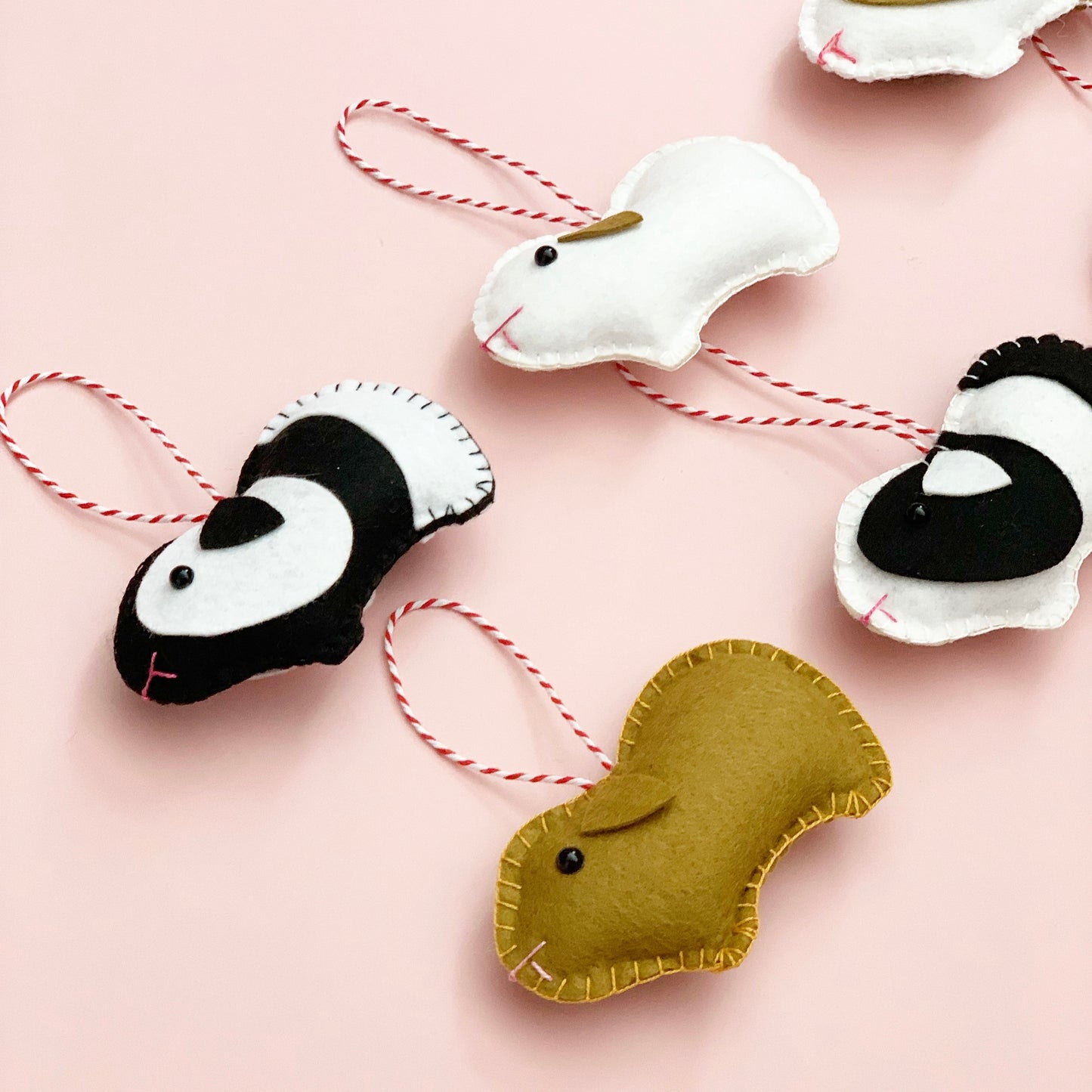 Guinea Pig Decoration