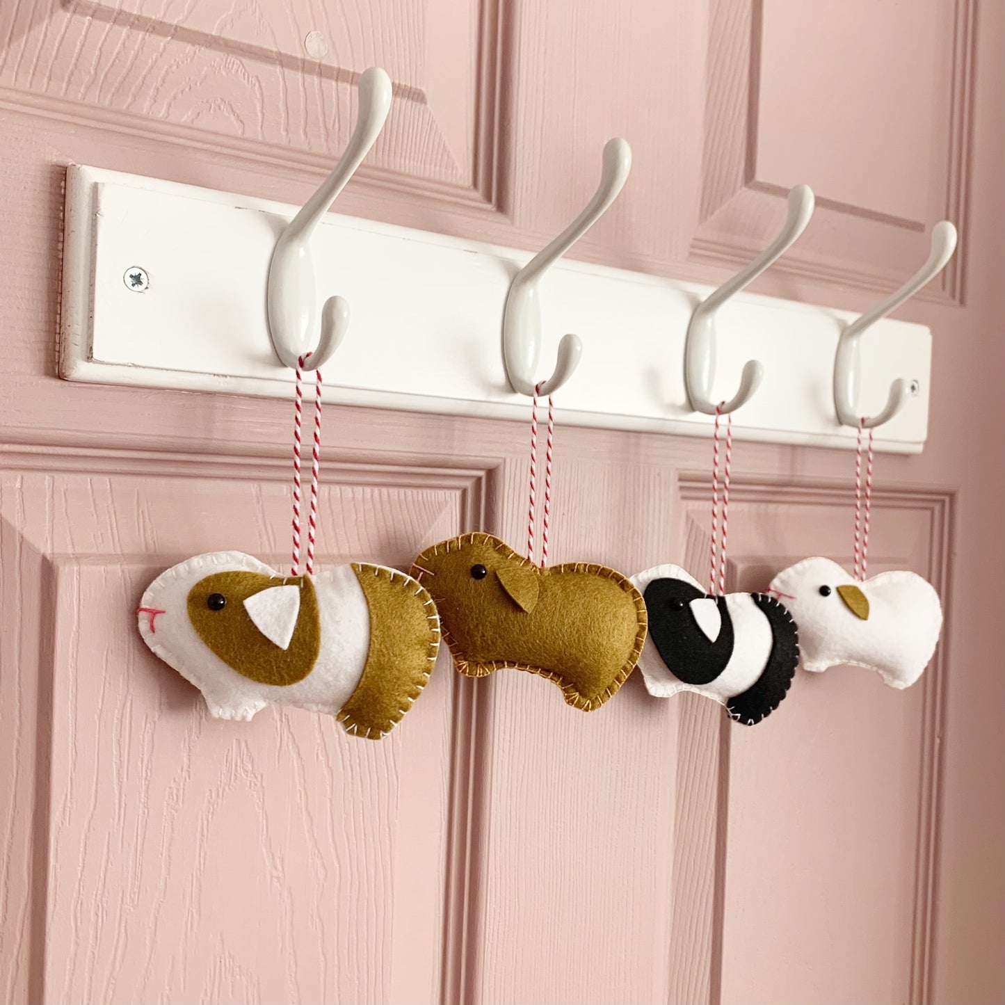 Guinea Pig Decoration