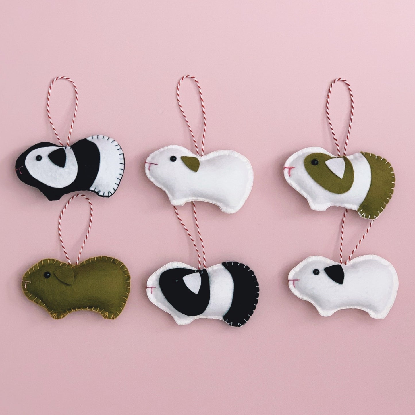Guinea Pig Decoration