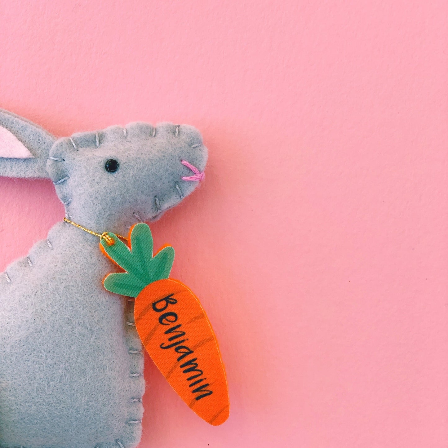 Easter Bunny Egg Cosy