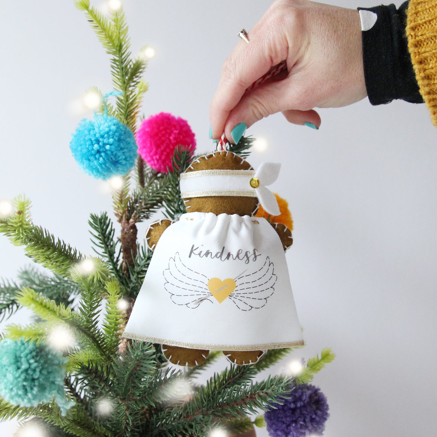 Limited Edition Samaritans Charity Decoration