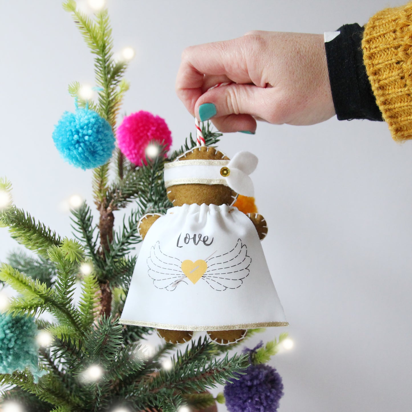 Limited Edition Samaritans Charity Decoration