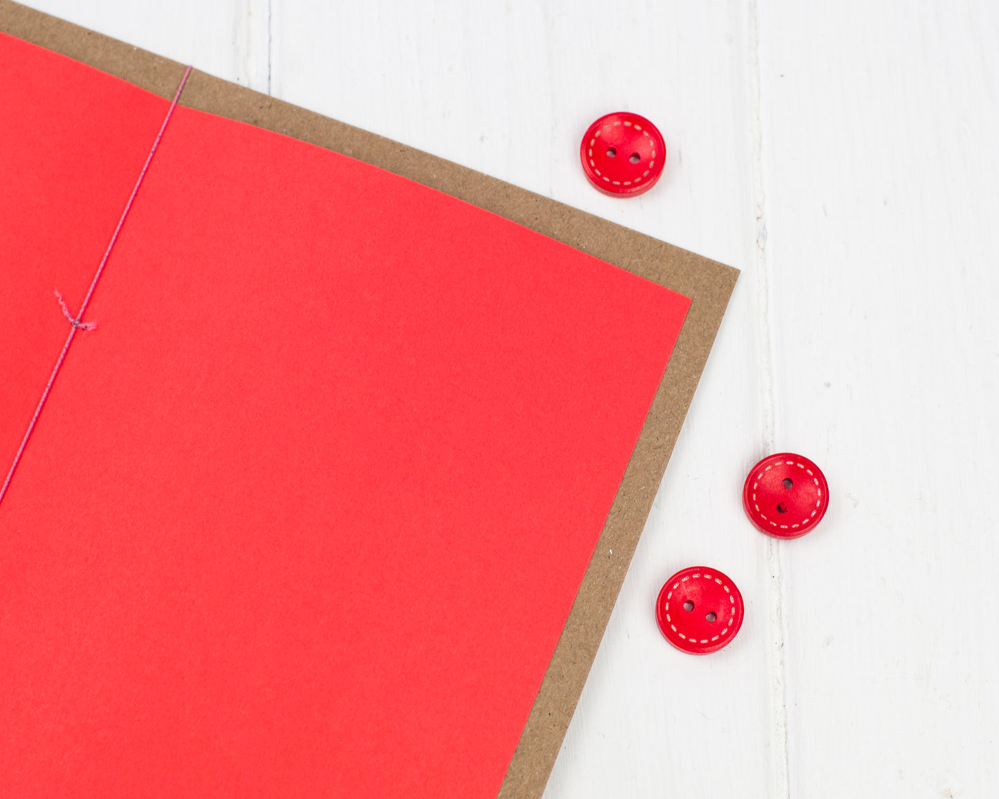 Inside of the chocoholic card