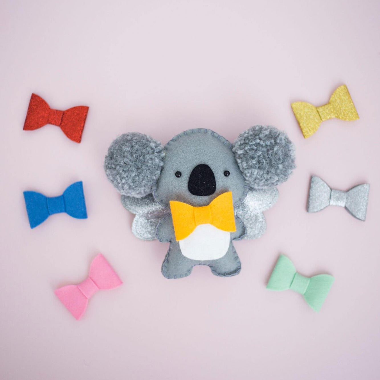 Mr Koala Christmas Tree Topper