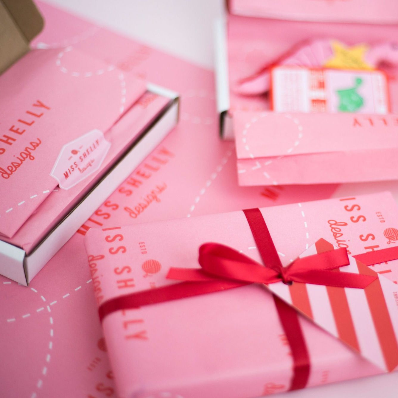 Hedgehog Christmas Decoration