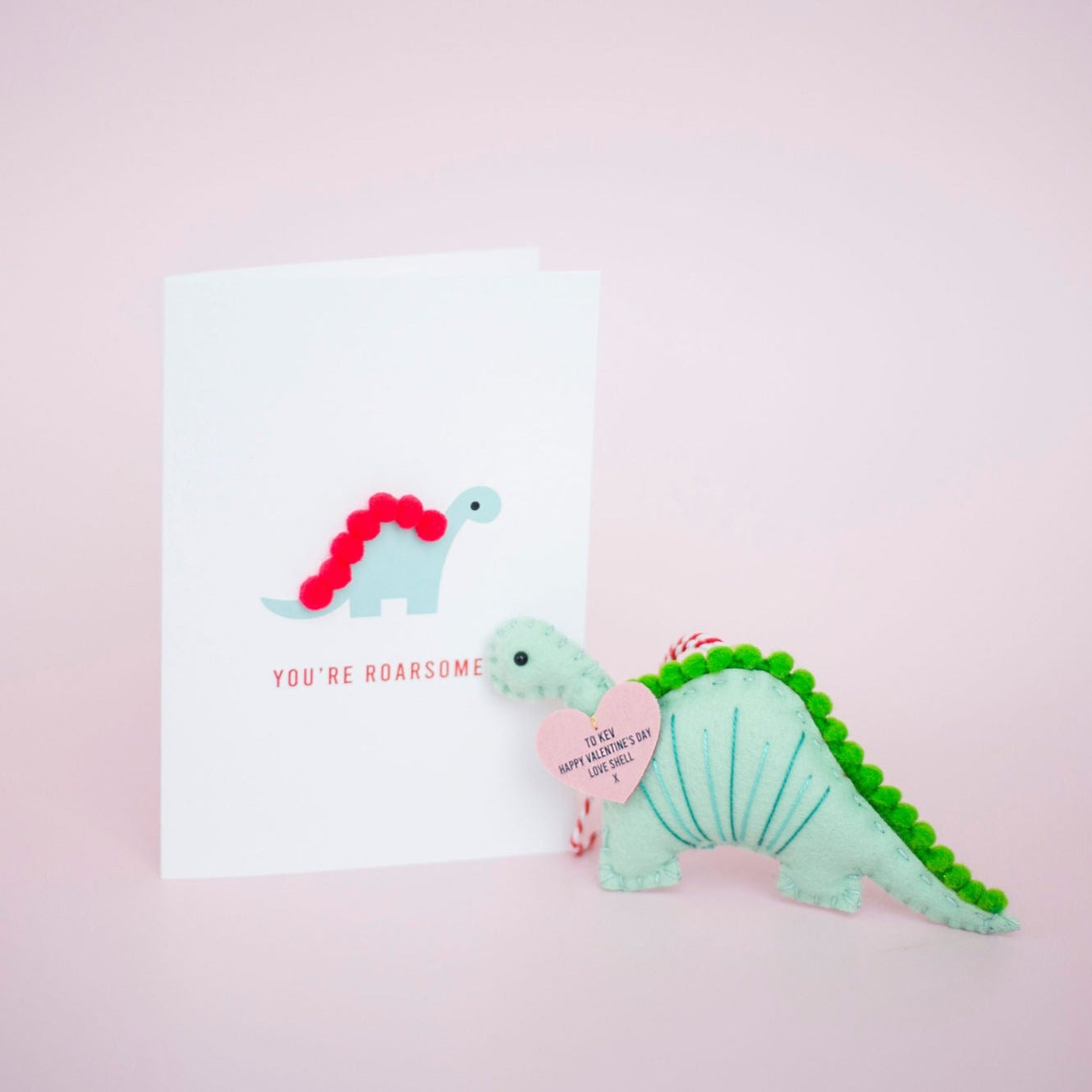 Dinosaur Love Token