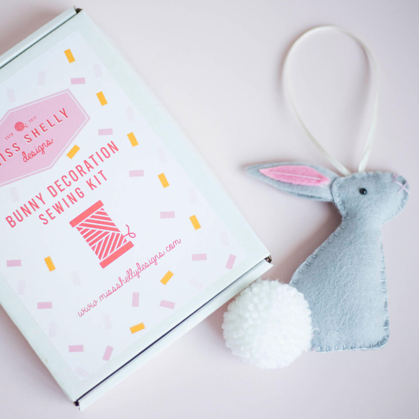 Bunny Sewing Kit