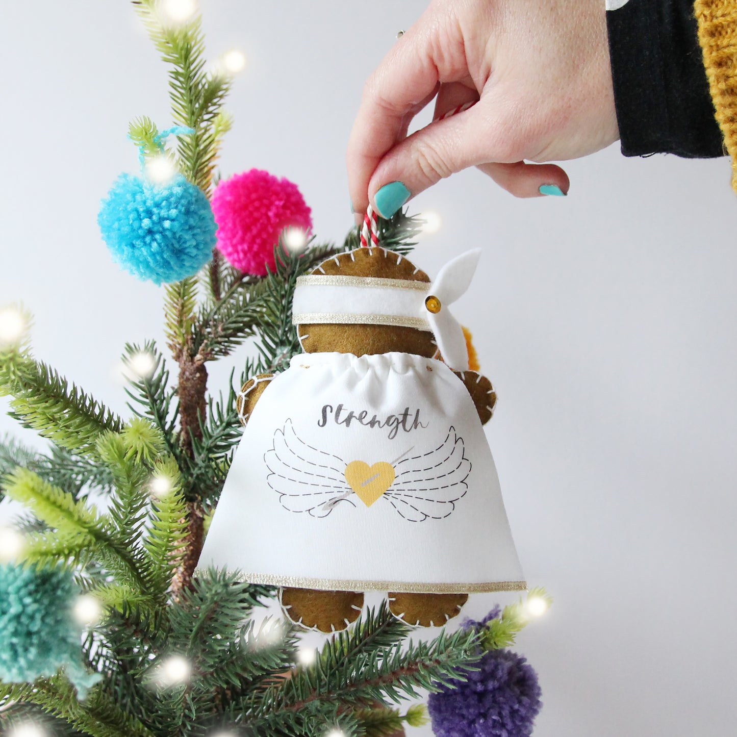 Limited Edition Samaritans Charity Decoration