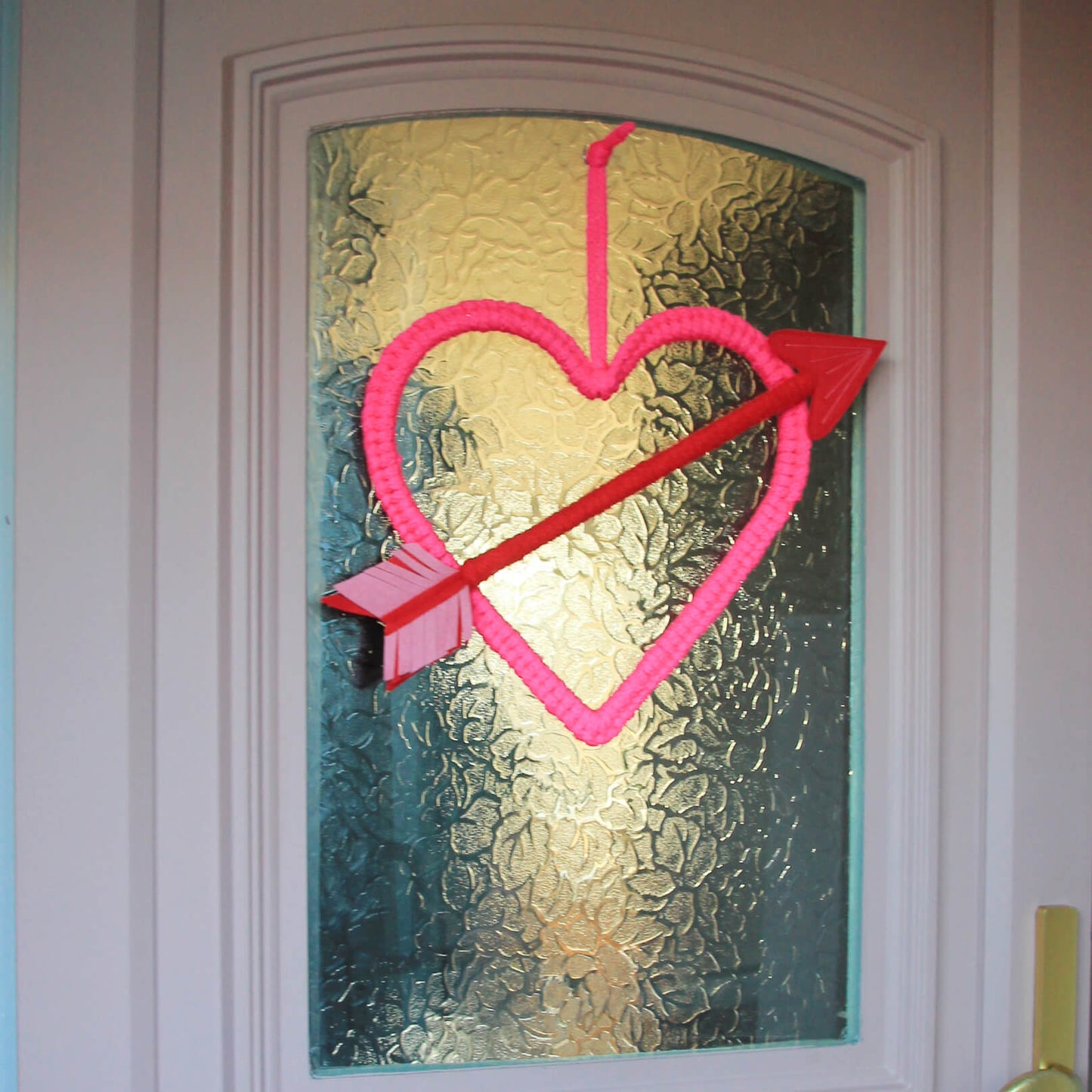 Valentine's Day Wreath - 50% Off