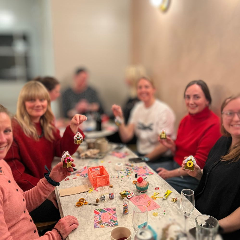 Sew Your Own Bunny - Easter Workshop