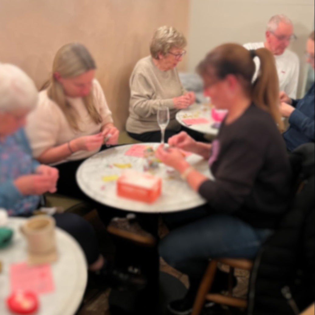 Sew Your Own Bunny - Easter Workshop