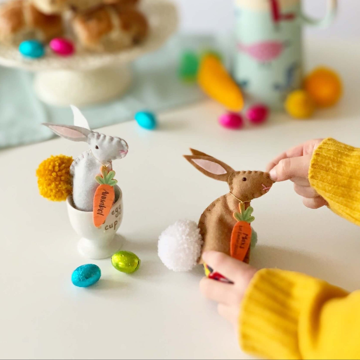 Sew Your Own Bunny - Easter Workshop