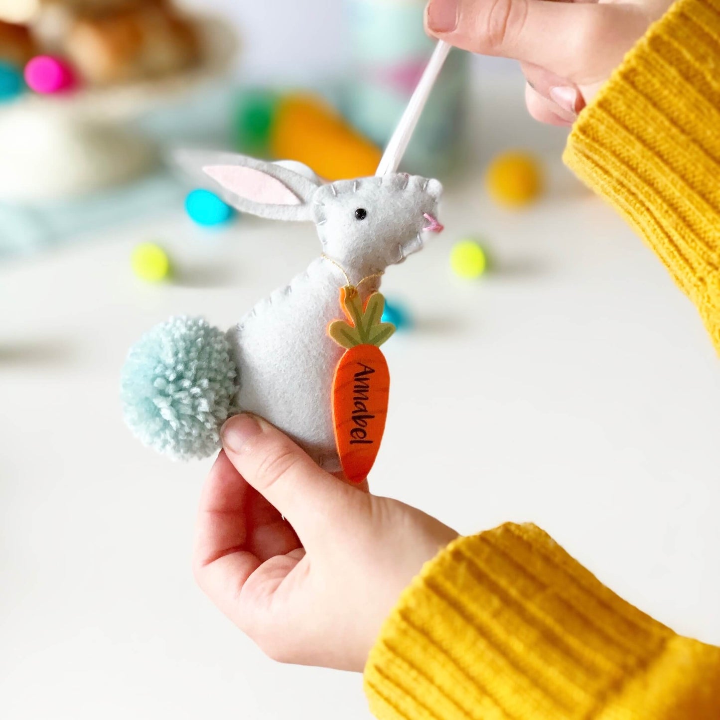 Sew Your Own Bunny - Easter Workshop