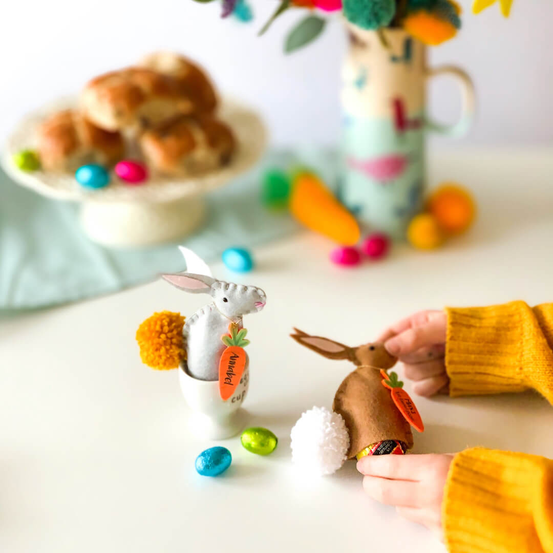 Sew Your Own Bunny - Easter Workshop