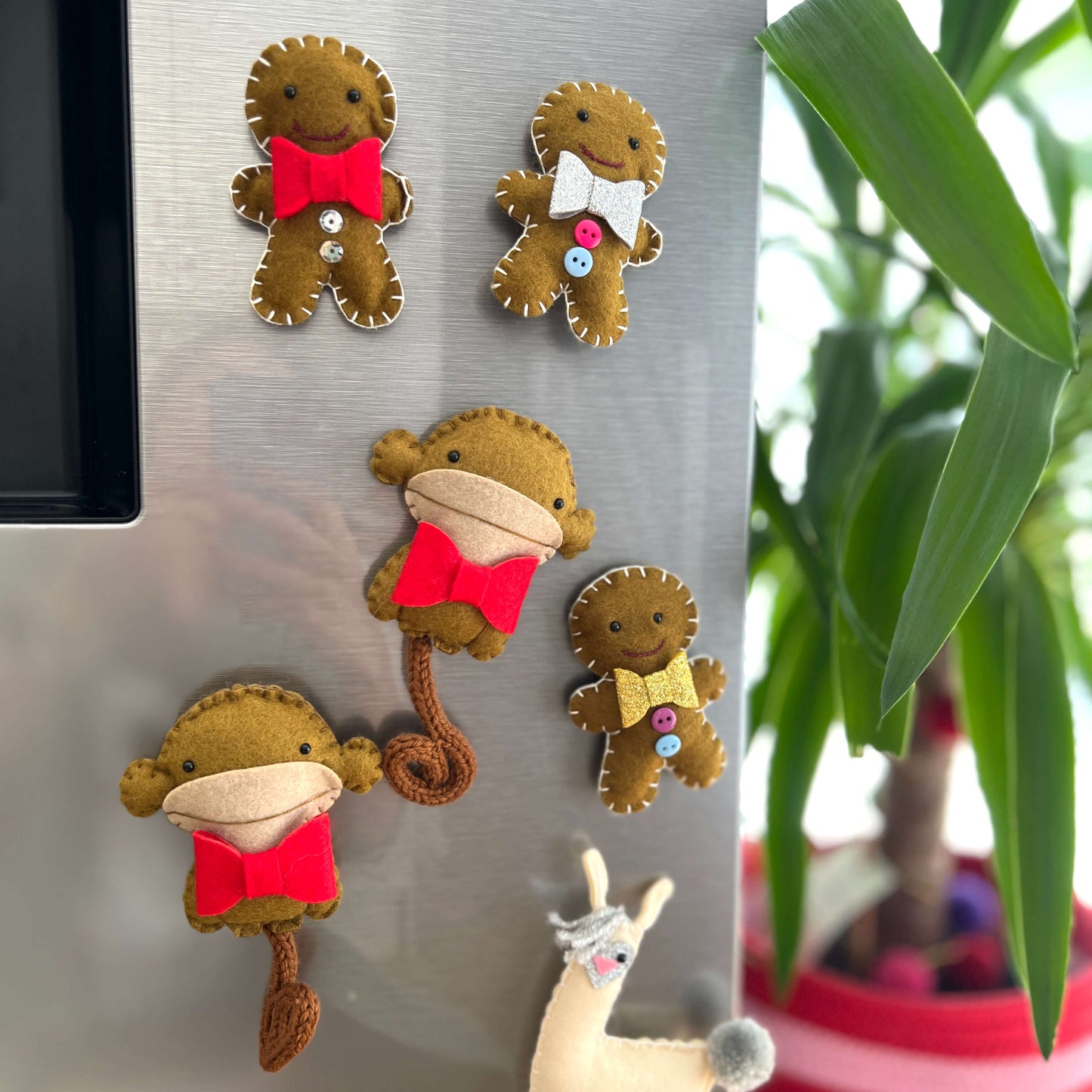 Handmade Magnets - 70% Off