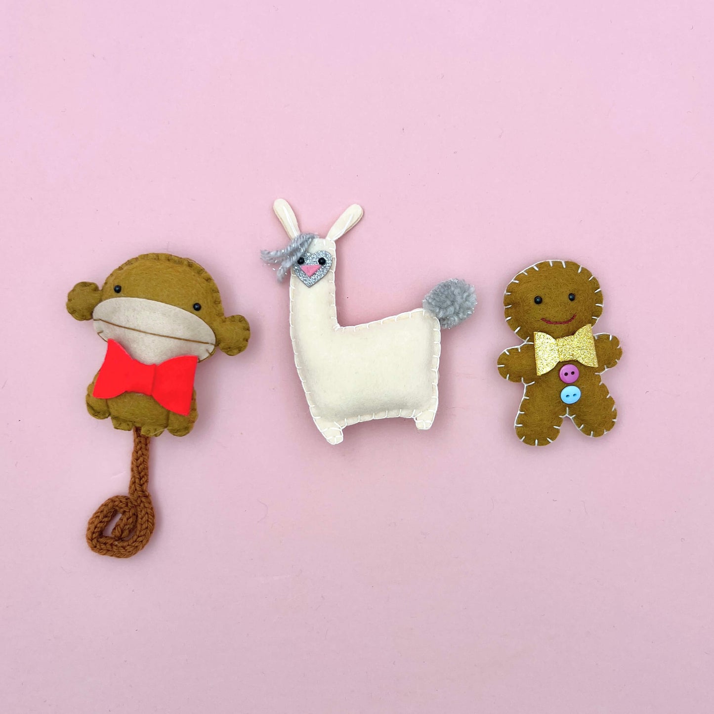 Handmade Magnets - 70% Off