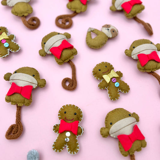 Handmade Magnets - 70% Off