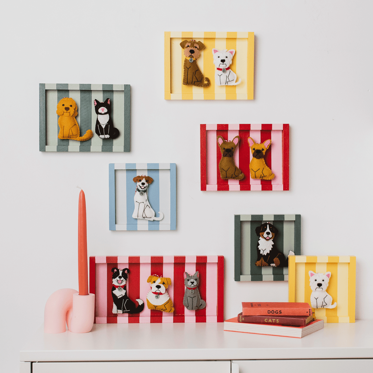 Personalised Pet Ornament from Photo