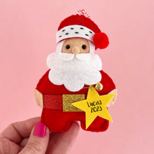 Load image into Gallery viewer, Santa Christmas Decoration