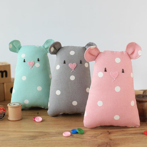 Handmade Mouse Toy