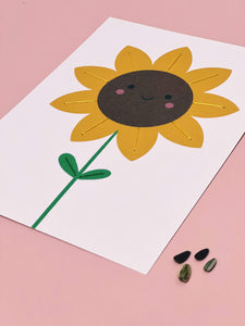 Sunflower Print to raise money for Ukraine