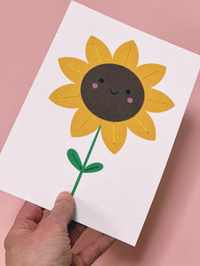 Sunflower Print to raise money for Ukraine