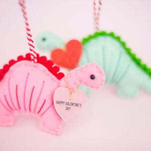 Valentine's Day Dinosaur Bundle