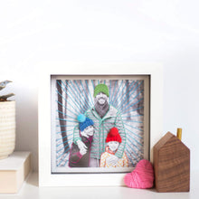 Load image into Gallery viewer, Embroidered Photo Gift