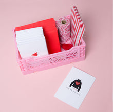 Load image into Gallery viewer, 4th Anniversary Card for a Linen Anniversary